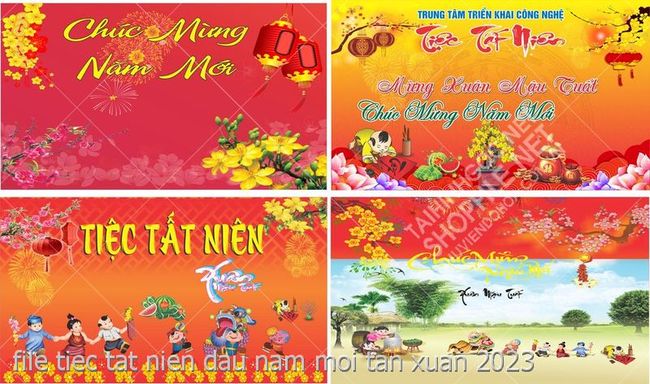 file tiec tat nien dau nam moi tan xuan 2023